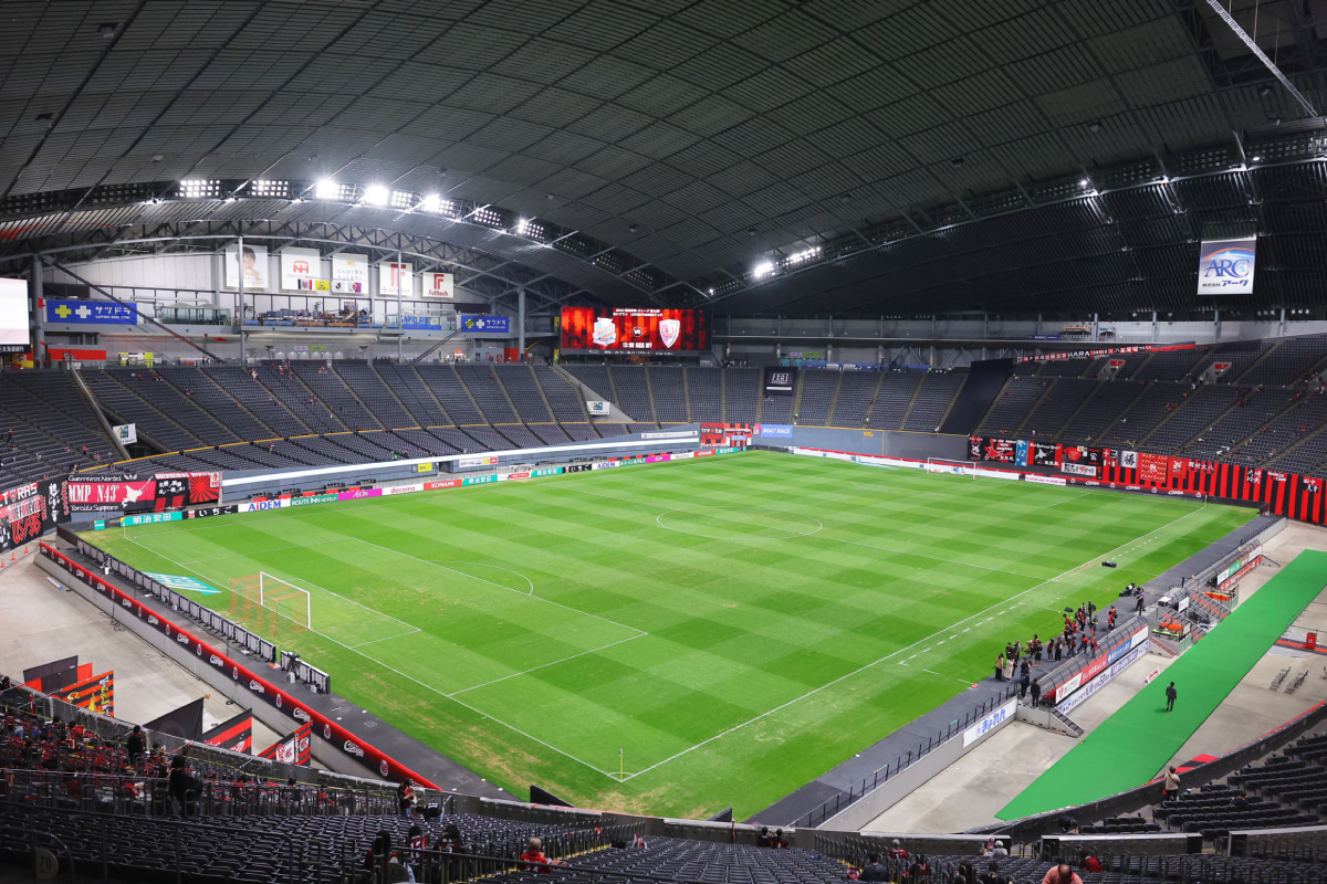 北海道コンサドーレ札幌
