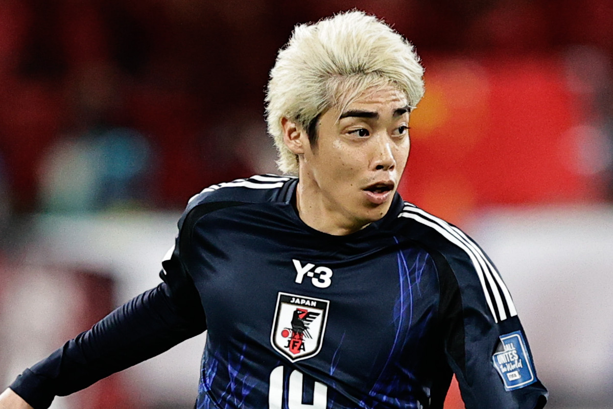 伊東純也