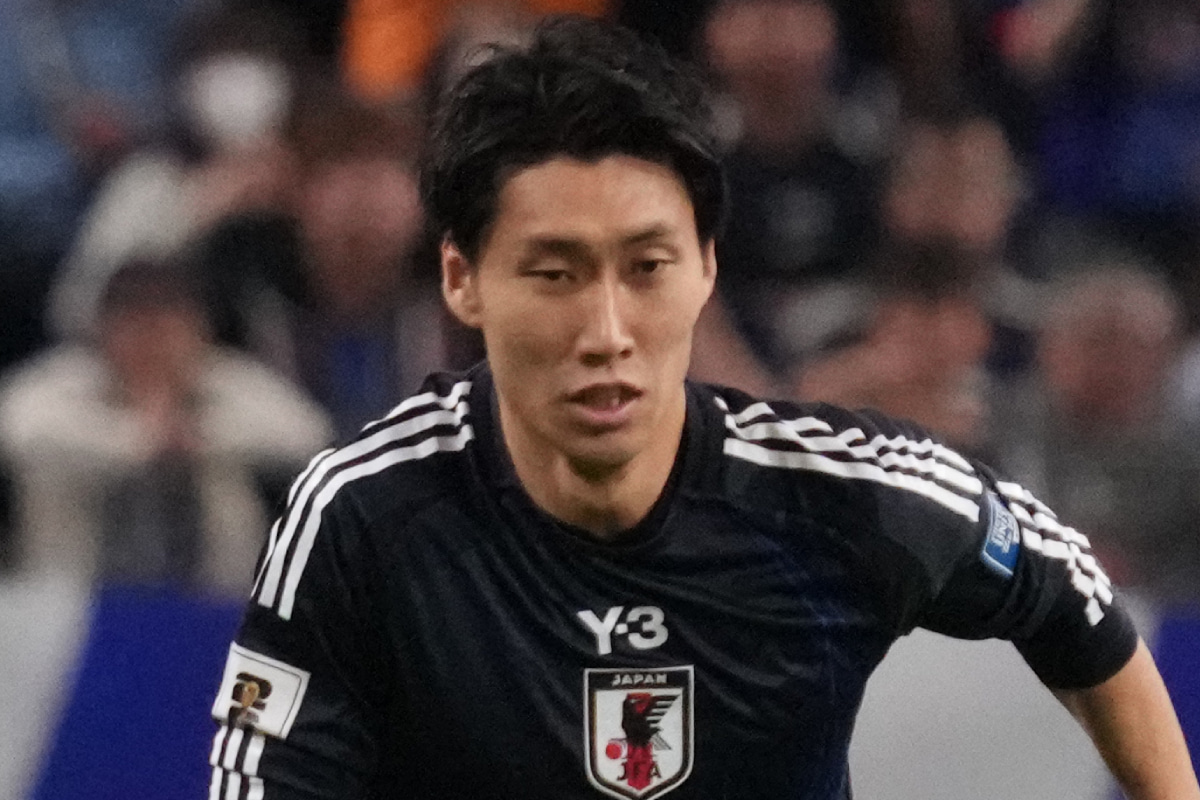 鎌田大地