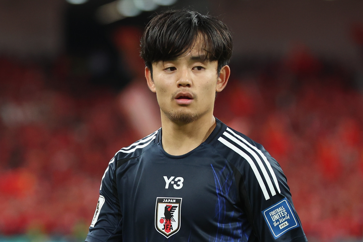 久保建英
