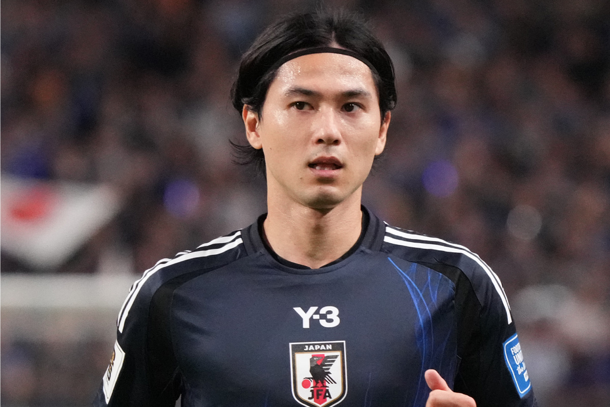 南野拓実