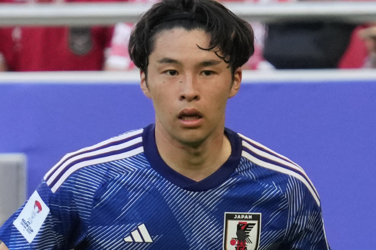 中山雄太