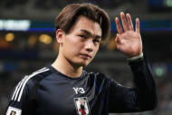 上田綺世