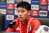 遠藤航
