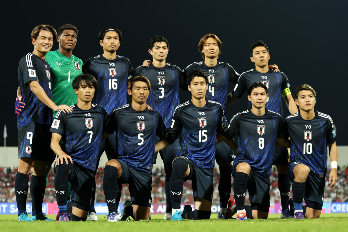 サッカー日本代表