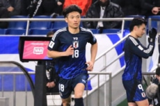 日本代表 町野修斗