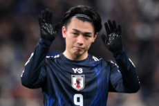 上田綺世