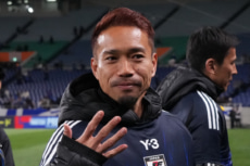 長友佑都