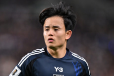 久保建英