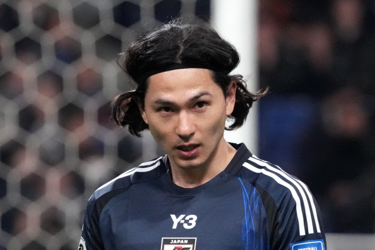 南野拓実