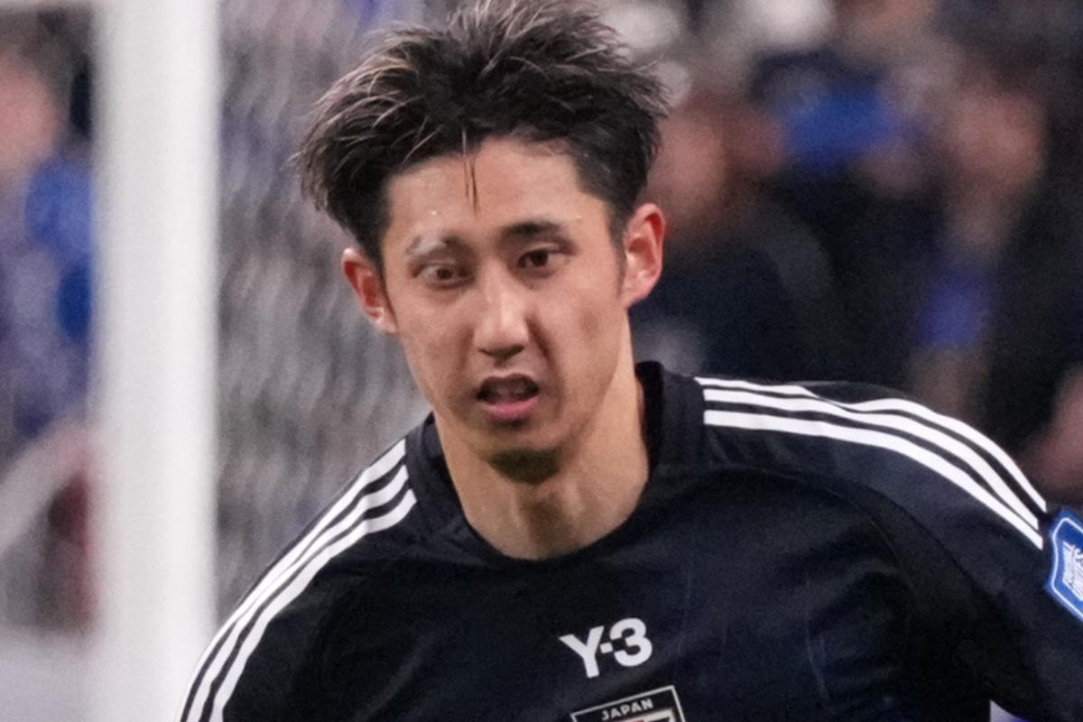サウジアラビア戦予想スタメン　伊藤