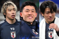 日本代表　サウジアラビア戦スタメン予想