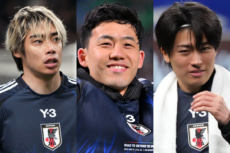 日本代表 サウジアラビア戦スタメン予想