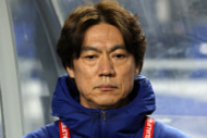 ホン・ミョンボ監督