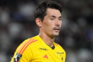 横浜・FマリノスGKポープ・ウィリアム