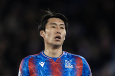 クリスタル・パレスMF鎌田大地