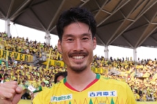 ジェフユナイテッド千葉所属DF鈴木大輔