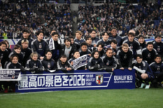サッカー日本代表