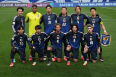 サッカー日本代表