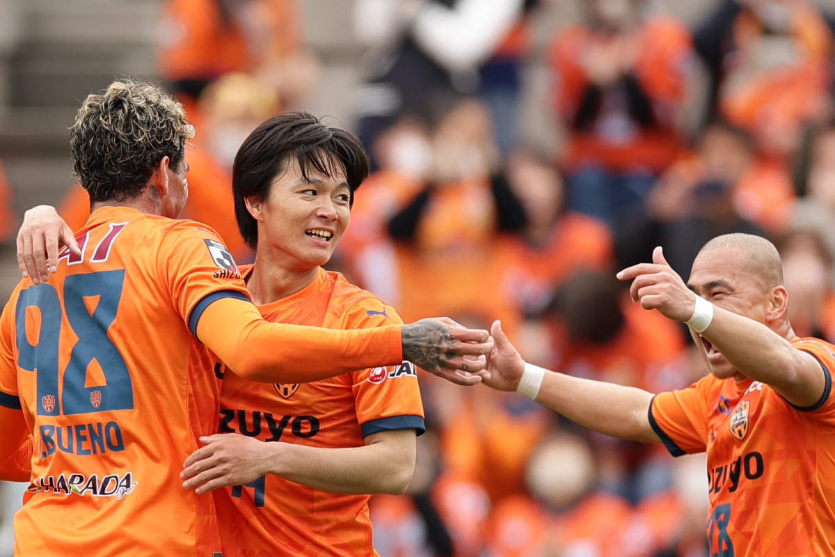 清水エスパルス