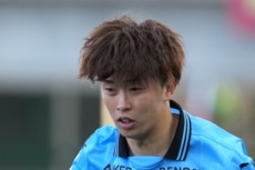 川崎フロンターレ 山本悠樹