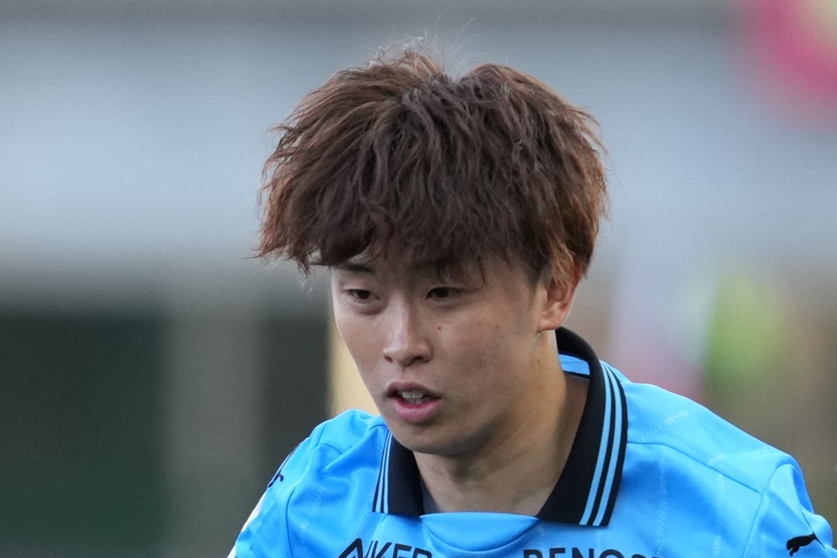 川崎フロンターレ　山本悠樹