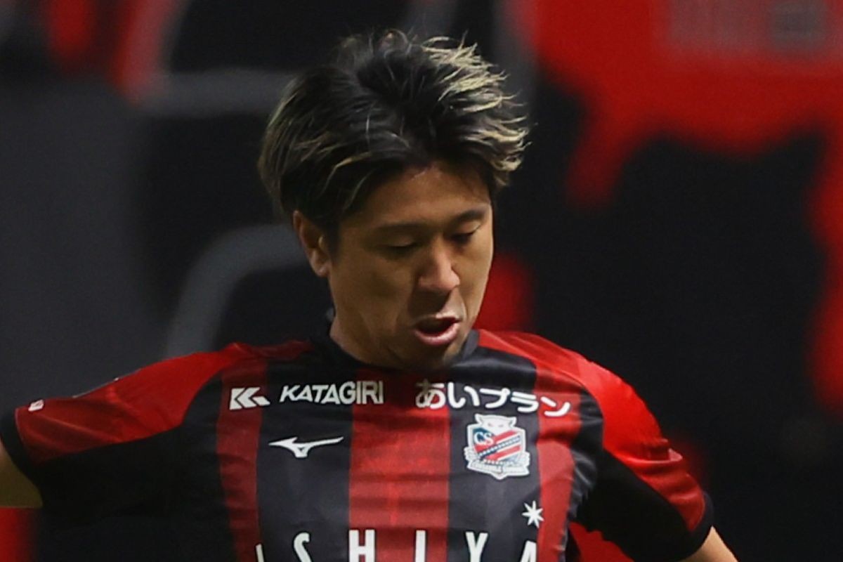 北海道コンサドーレ札幌　宮澤裕樹