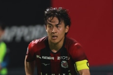 北海道コンサドーレ札幌 高嶺朋樹