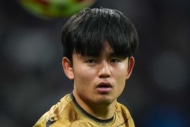 久保建英