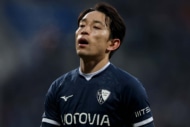 ボーフムMF三好康児