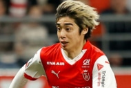 伊東純也