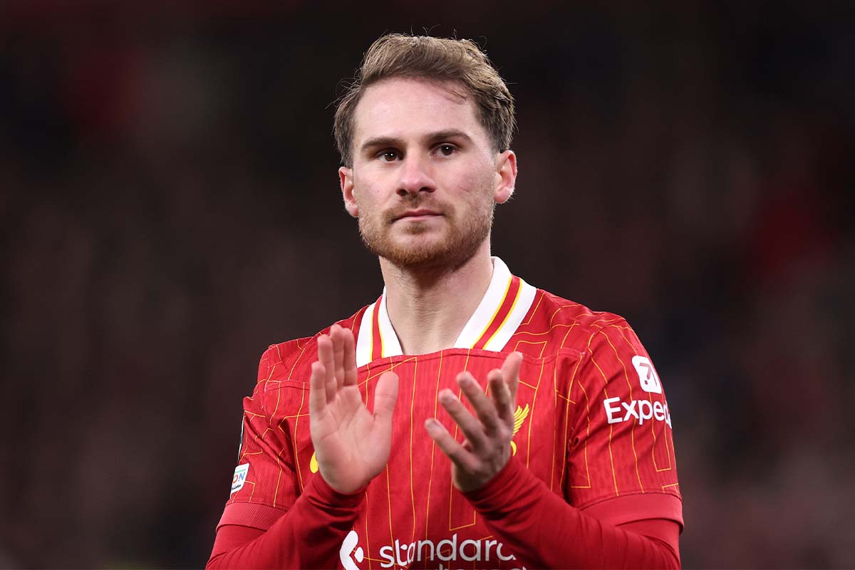 アレクシス・マック・アリスター