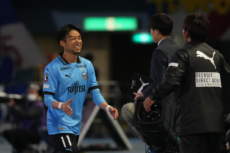 川崎フロンターレFW小林悠
