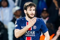 PSGに所属するサッカージョージア代表FWクヴィチャ・クワラツヘリア