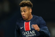 PSGに所属する19歳のサッカーフランス代表FWデジレ・ドゥエ