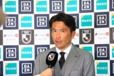 北海道コンサドーレ札幌 岩政大樹監督