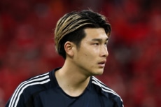 サッカー日本代表DF橋岡大樹