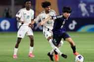 AFC U-17アジアカップサウジアラビア2025