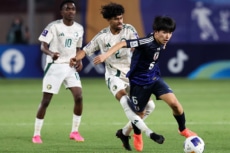 AFC U-17アジアカップサウジアラビア2025