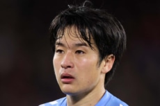 コヴェントリーに所属する28歳のMF坂元達裕