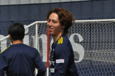横浜F・マリノスFW植中朝日