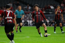 北海道コンサドーレ札幌 田中克幸