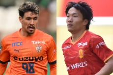 マテウス・ブエノと稲垣祥