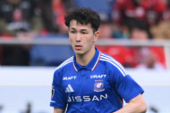 横浜F・マリノスDF加藤蓮