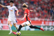 浦和レッズFW松尾佑介
