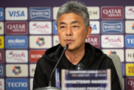 川崎フロンターレ長谷部茂利監督