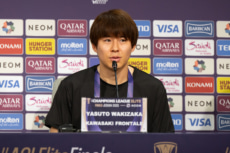 川崎フロンターレMF脇坂泰斗