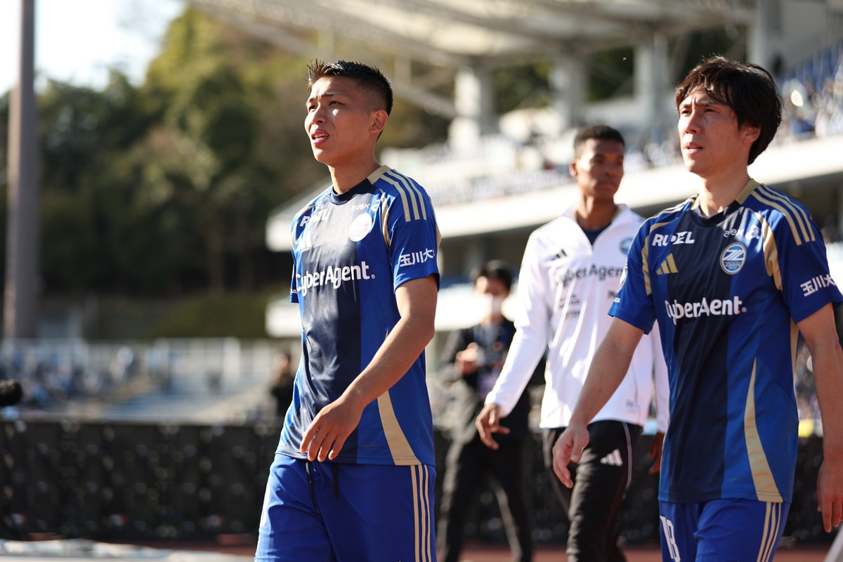 FC町田ゼルビア