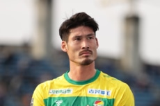 ジェフユナイテッド市原・千葉所属DF鈴木大輔