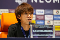 川崎フロンターレMF橘田健人